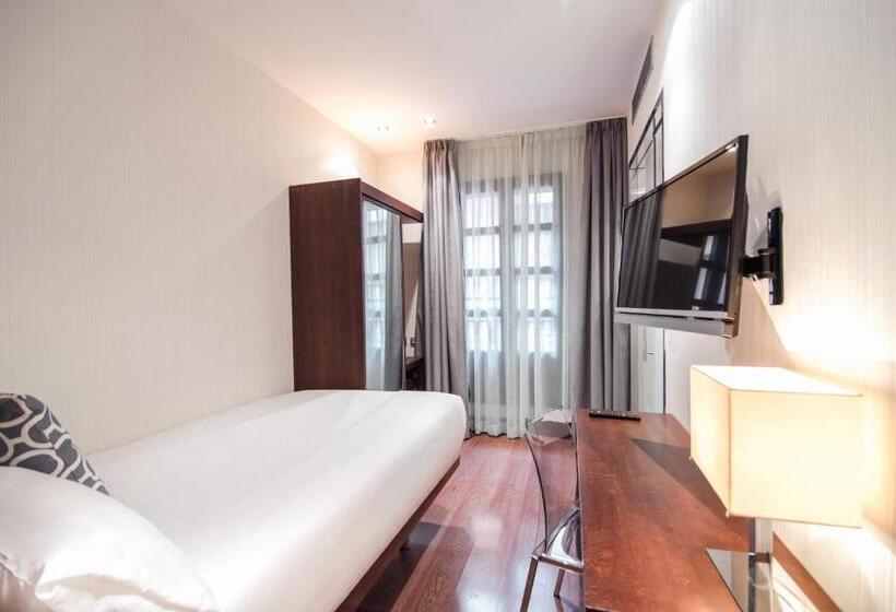 스탠다드 싱글 룸, Petit Palace Marques Santa Ana