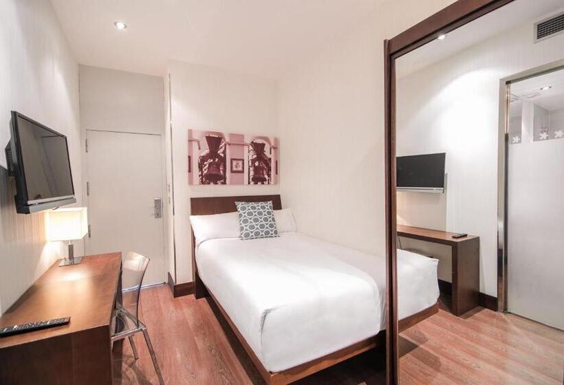 스탠다드 싱글 룸, Petit Palace Marques Santa Ana