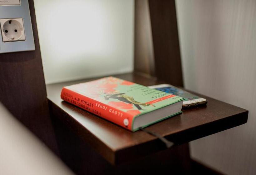 스탠다드 싱글 룸, Petit Palace Marques Santa Ana