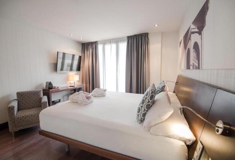 스탠다드 테라스 룸, Petit Palace Marques Santa Ana