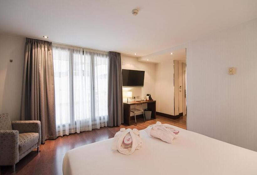 스탠다드 테라스 룸, Petit Palace Marques Santa Ana