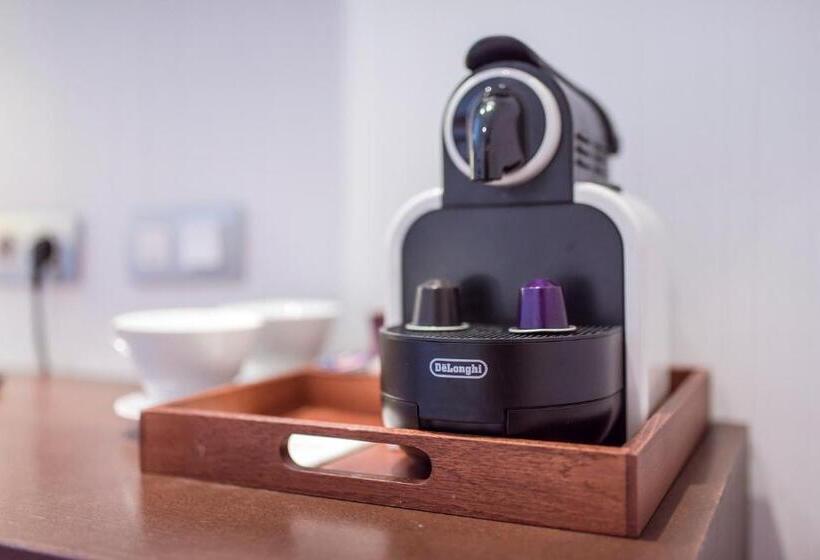 스탠다드 테라스 룸, Petit Palace Marques Santa Ana