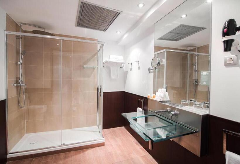 스탠다드 테라스 룸, Petit Palace Marques Santa Ana