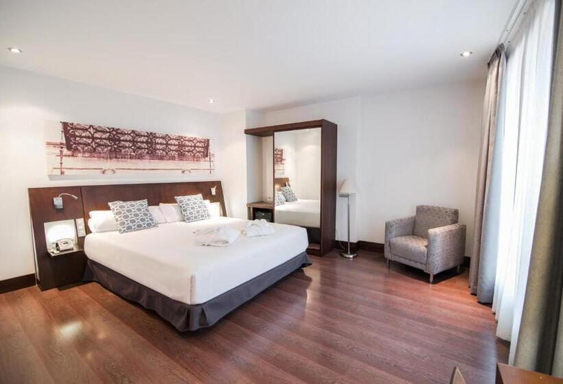 스탠다드 테라스 룸, Petit Palace Marques Santa Ana