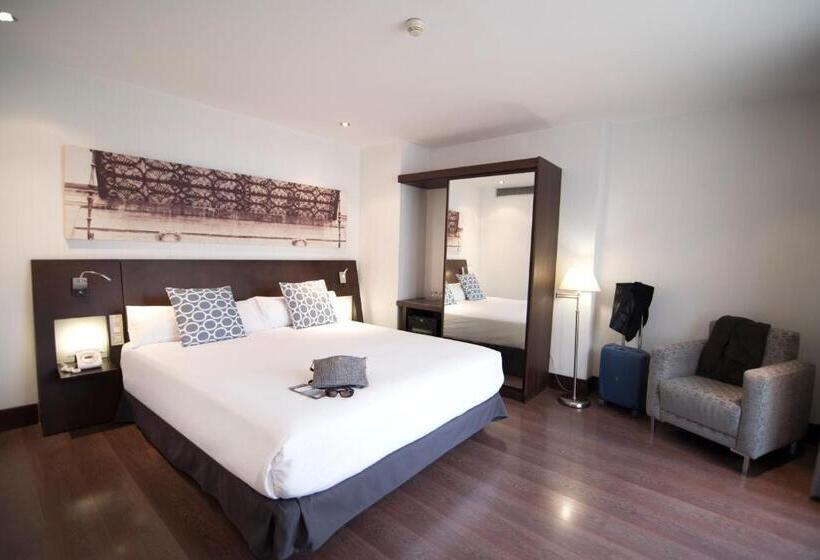 스탠다드 테라스 룸, Petit Palace Marques Santa Ana