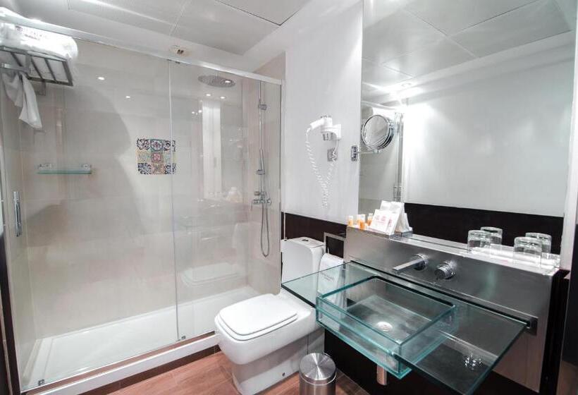 스탠다드 테라스 룸, Petit Palace Marques Santa Ana