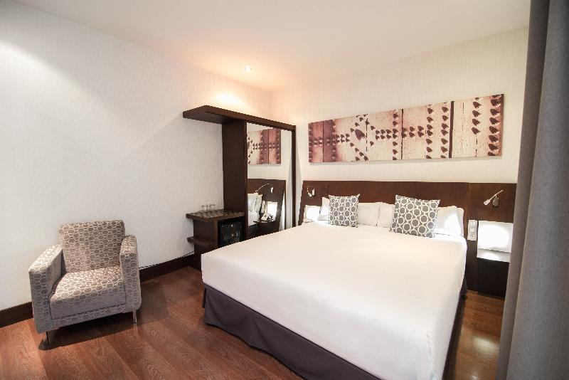 스탠다드 룸, Petit Palace Marques Santa Ana