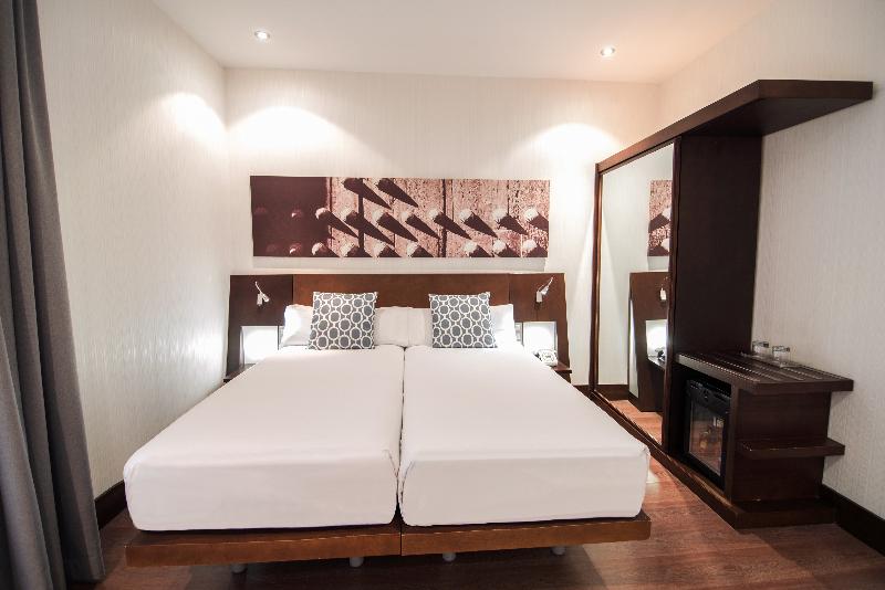 스탠다드 룸, Petit Palace Marques Santa Ana