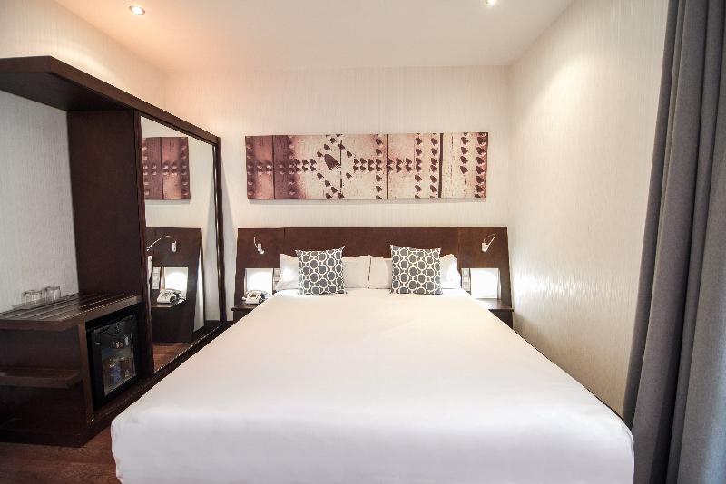 스탠다드 룸, Petit Palace Marques Santa Ana