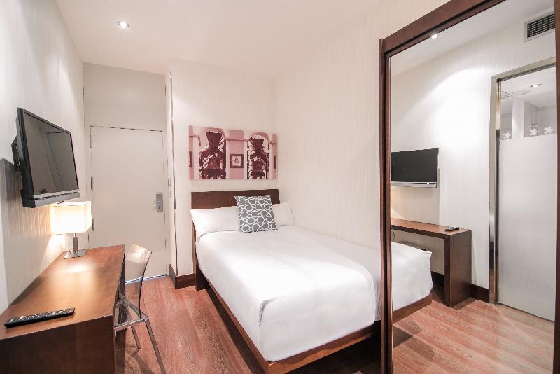 스탠다드 싱글 룸, Petit Palace Marques Santa Ana