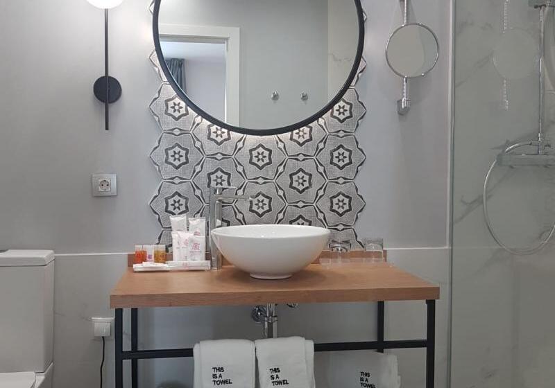 스탠다드 싱글 룸, Petit Palace Marques Santa Ana