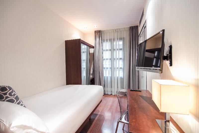 스탠다드 싱글 룸, Petit Palace Marques Santa Ana