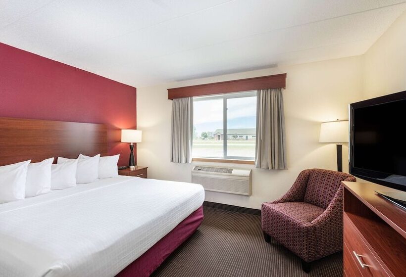 Люкс, Surestay Plus Hotel By Best Western Litchfield