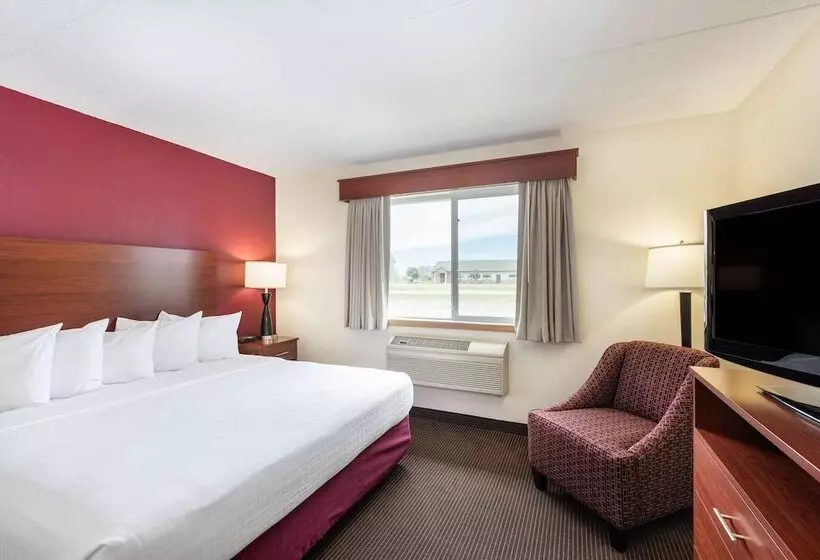 スイート, Surestay Plus Hotel By Best Western Litchfield
