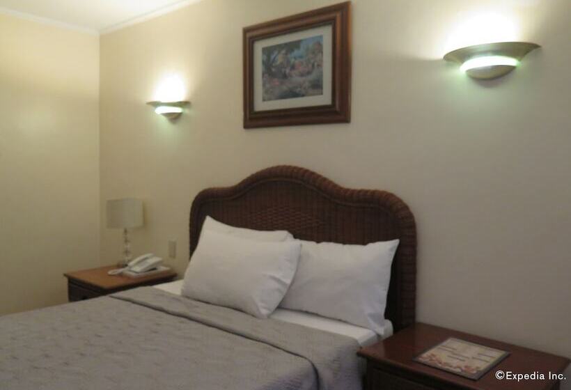 اتاق استاندارد, Vacation Hotel Cebu