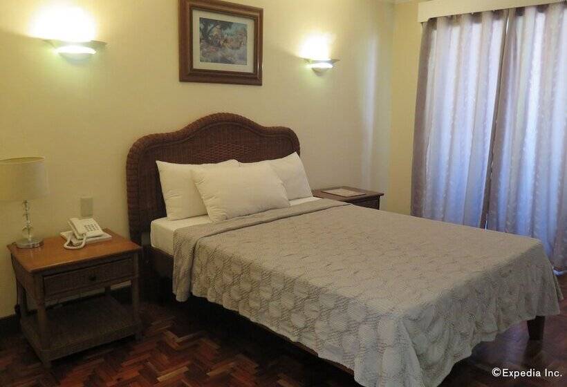 اتاق استاندارد, Vacation Hotel Cebu