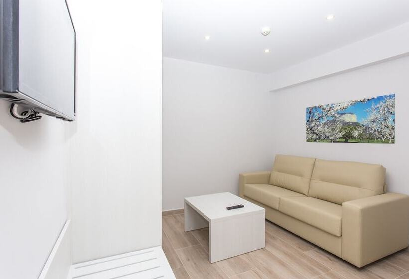 이코노미 룸, Mar Hotels Alcanada