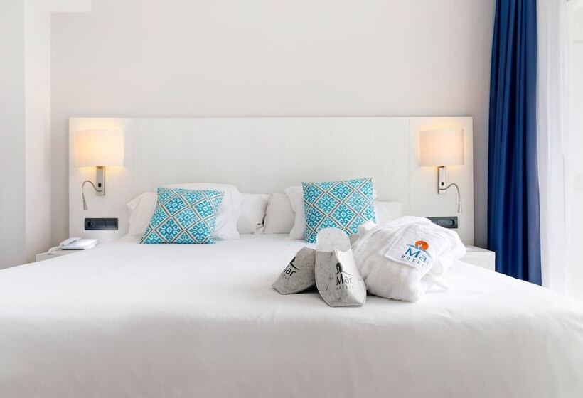 Junior Suite mit Meerblick, Alcanada Golf