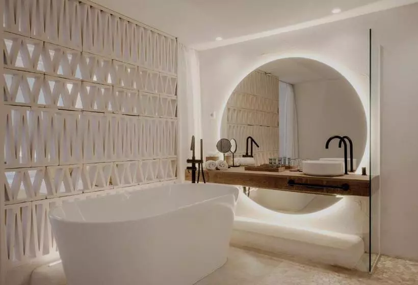 اتاق استاندارد با تراس, Nativo Hotel Ibiza