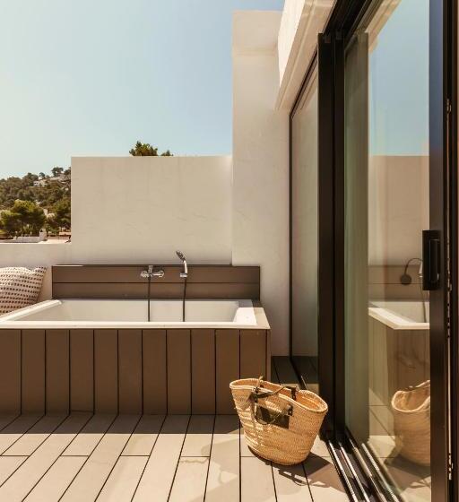 テラス付きスタンダードルーム, Nativo Hotel Ibiza