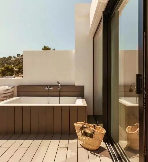 اتاق استاندارد با تراس, Nativo Hotel Ibiza