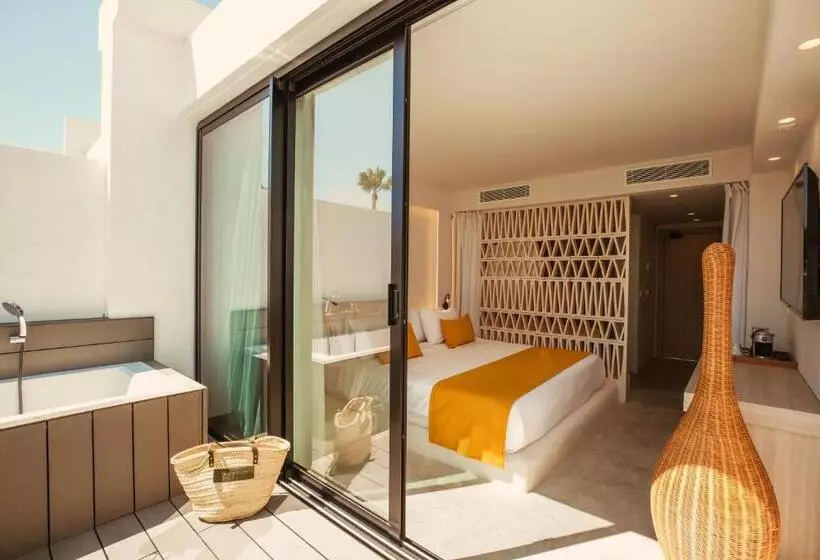 اتاق استاندارد با تراس, Nativo Hotel Ibiza