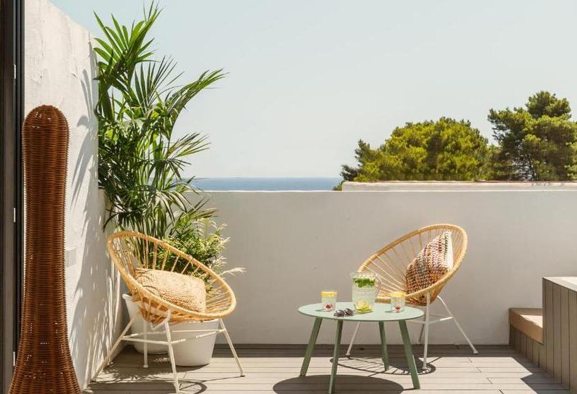テラス付きスタンダードルーム, Nativo Hotel Ibiza