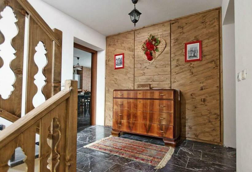 شقة غرفة واحدة مطلة على الحديقة, Albergo Diffuso Col Gentile Socchieve