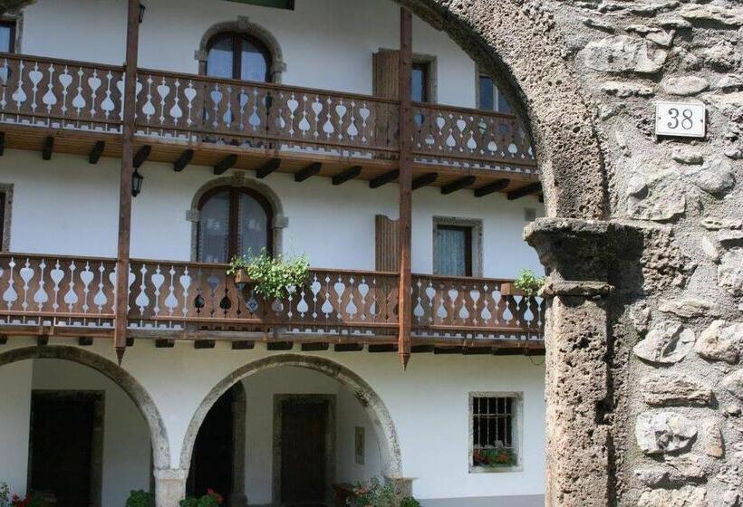 Апартаменты Deluxe 1 Спальня, Albergo Diffuso Col Gentile Socchieve