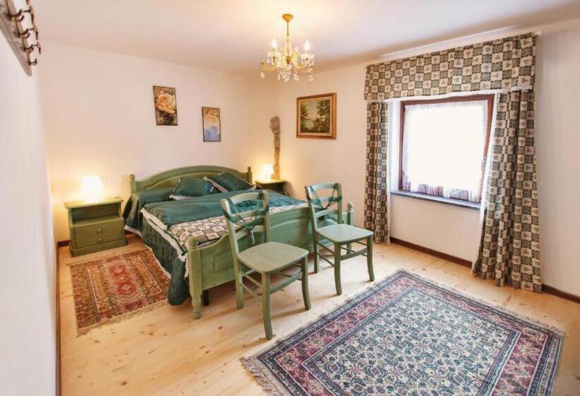 شقة غرفة واحدة مطلة على الحديقة, Albergo Diffuso Col Gentile Socchieve