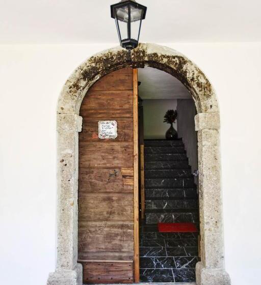 شقة ديلوكس غرفة واحدة, Albergo Diffuso Col Gentile Socchieve