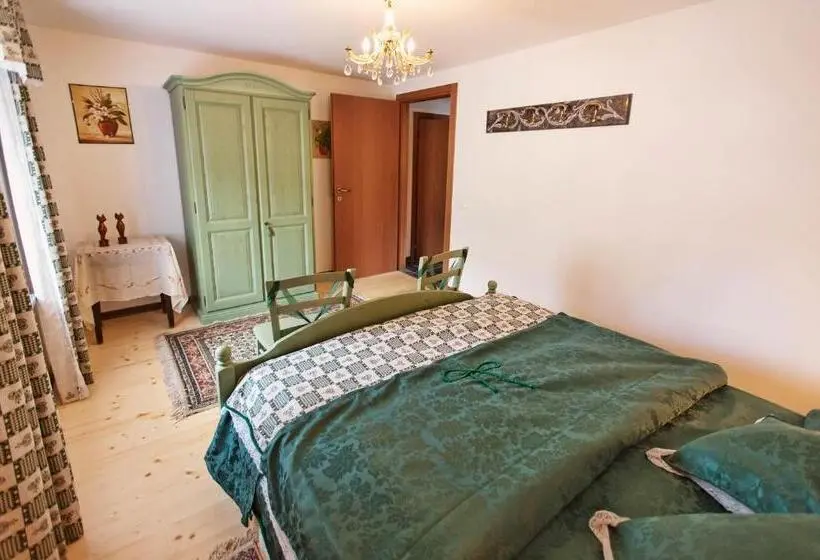 庭の見える１ベッドルームアパートメント, Albergo Diffuso Col Gentile Socchieve