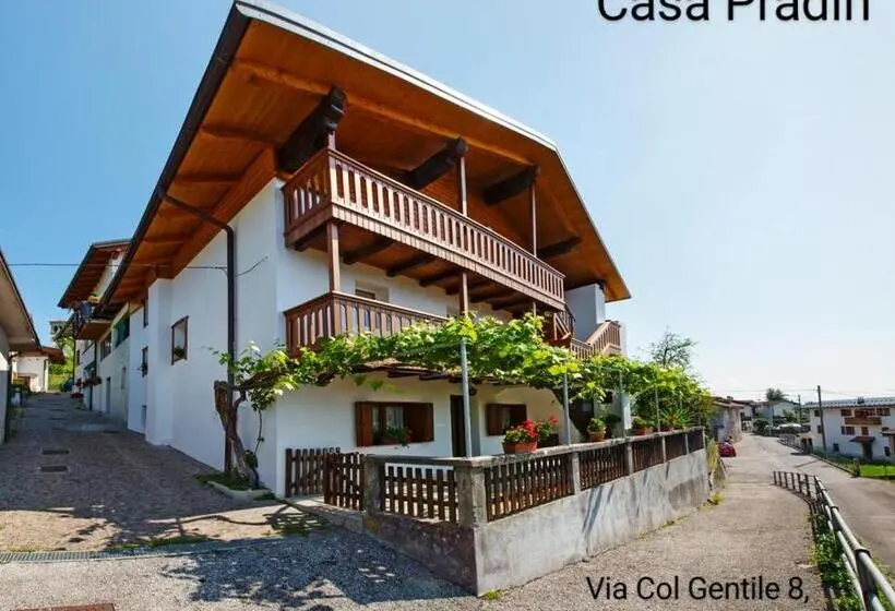 景色の見える一ベッドルームアパートメント, Albergo Diffuso Col Gentile Socchieve