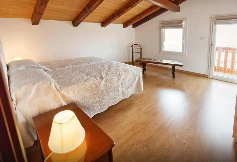 景色の見える一ベッドルームアパートメント, Albergo Diffuso Col Gentile Socchieve