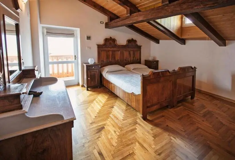 景色の見える一ベッドルームアパートメント, Albergo Diffuso Col Gentile Socchieve