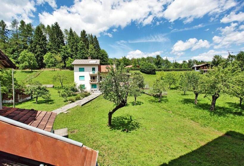 Апартаменты Deluxe 1 Спальня, Albergo Diffuso Col Gentile Socchieve