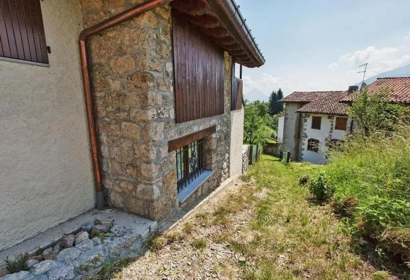 １ベッドルームのスーペリアアパートメント, Albergo Diffuso Col Gentile Socchieve