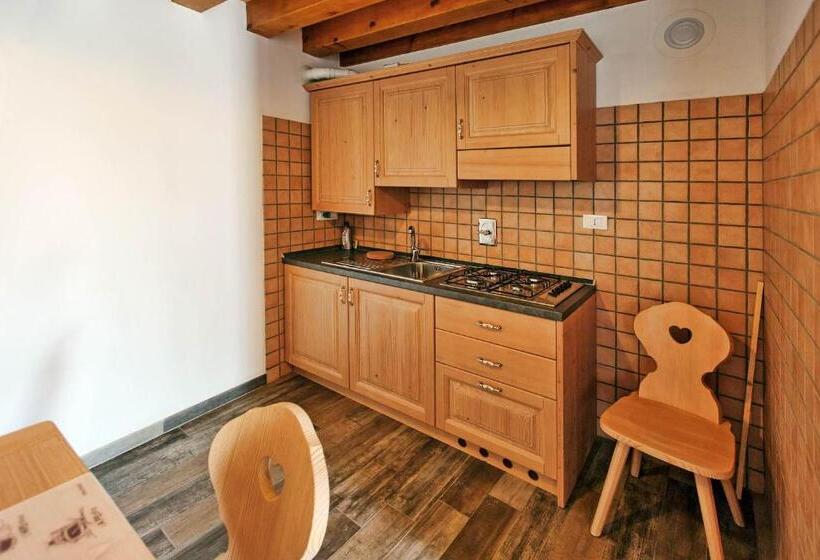 Апартаменты Superior 1 Спальня, Albergo Diffuso Col Gentile Socchieve