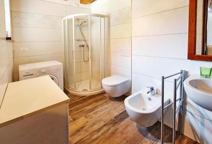 شقة سوبريور غرفة واحدة, Albergo Diffuso Col Gentile Socchieve