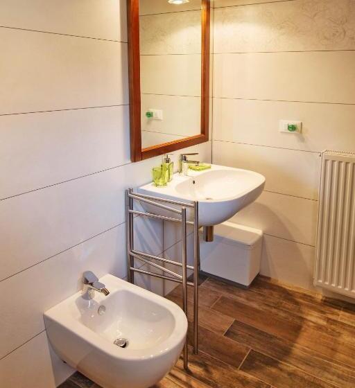 شقة سوبريور غرفة واحدة, Albergo Diffuso Col Gentile Socchieve