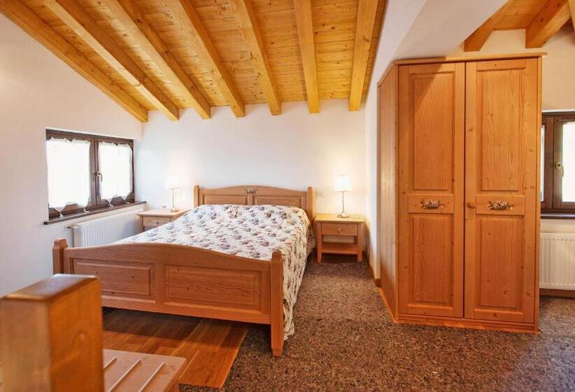 Апартаменты Superior 1 Спальня, Albergo Diffuso Col Gentile Socchieve