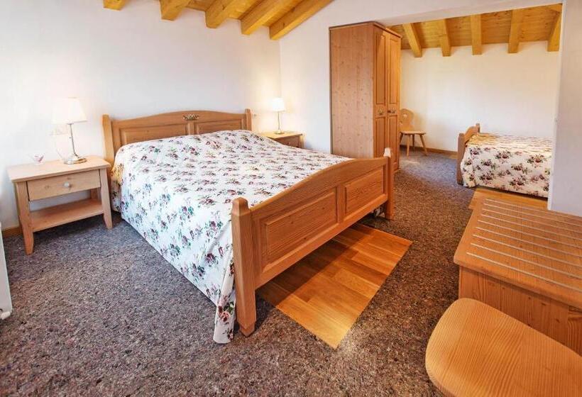 شقة سوبريور غرفة واحدة, Albergo Diffuso Col Gentile Socchieve
