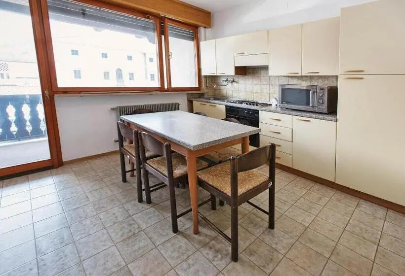 ３ベッドルームアパートメント, Albergo Diffuso Col Gentile Socchieve