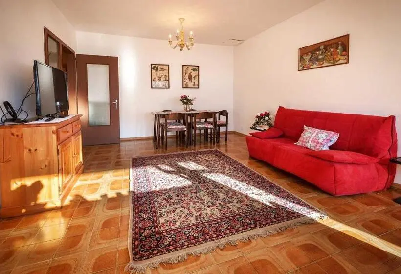 ３ベッドルームアパートメント, Albergo Diffuso Col Gentile Socchieve