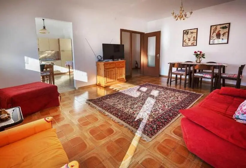 ３ベッドルームアパートメント, Albergo Diffuso Col Gentile Socchieve