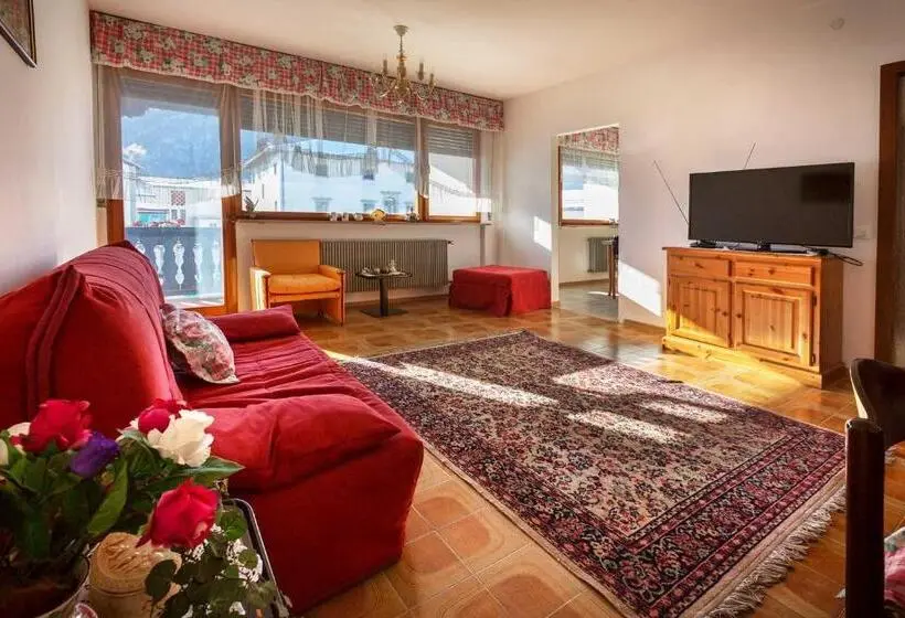 ３ベッドルームアパートメント, Albergo Diffuso Col Gentile Socchieve