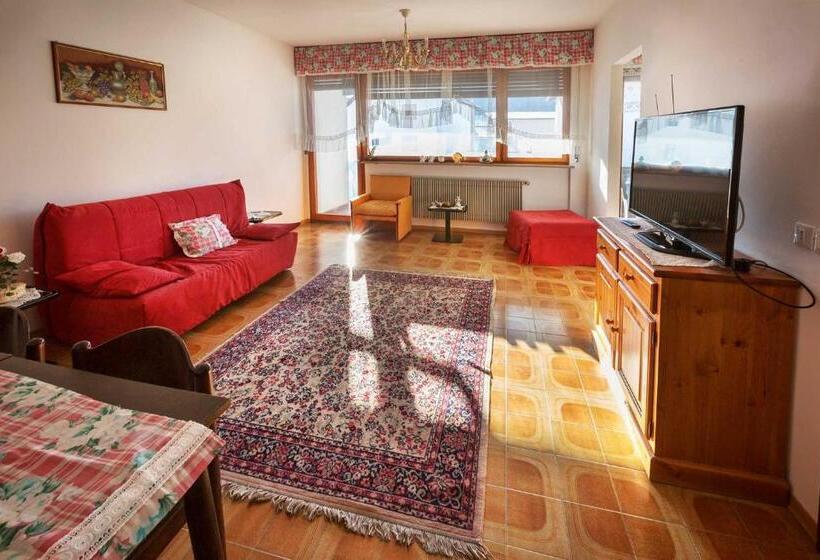 شقة 3 غرف, Albergo Diffuso Col Gentile Socchieve