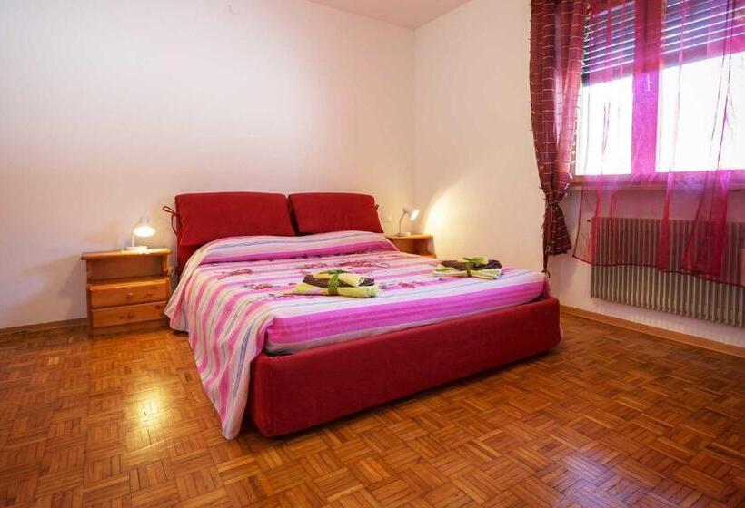 شقة 3 غرف, Albergo Diffuso Col Gentile Socchieve