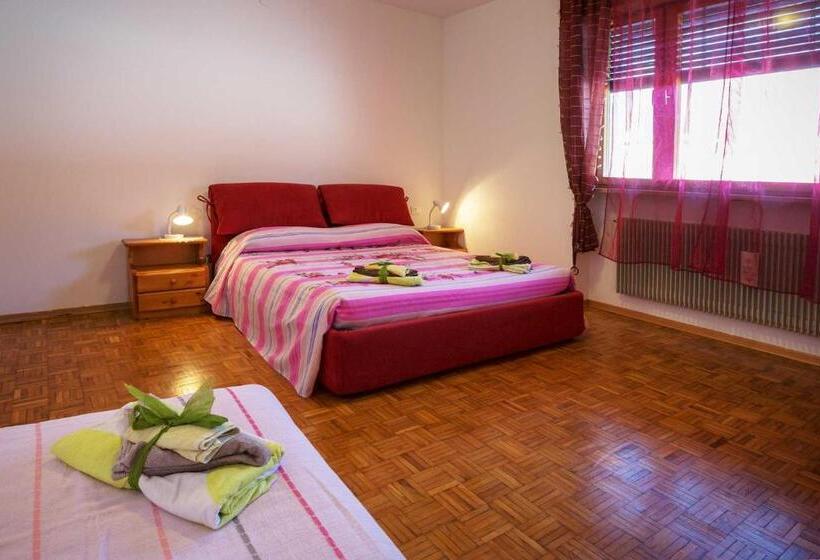 شقة 3 غرف, Albergo Diffuso Col Gentile Socchieve