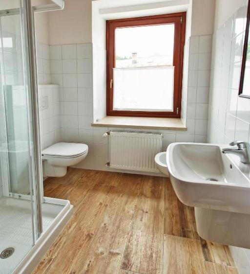 شقة غرفتين, Albergo Diffuso Col Gentile Socchieve